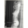 Pretty Natural Nude Blonde*6 / Tan Lines - Armpits (Vintage Photo GDR ~1980s)