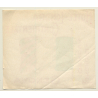 Genova / Italy: Hotel-Londra Continentale - Londhotel*2 (Vintage Luggage Label)