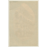 Jerez De La Frontera / Spain: Hotel Los Cisnes (Vintage Luggage Label)