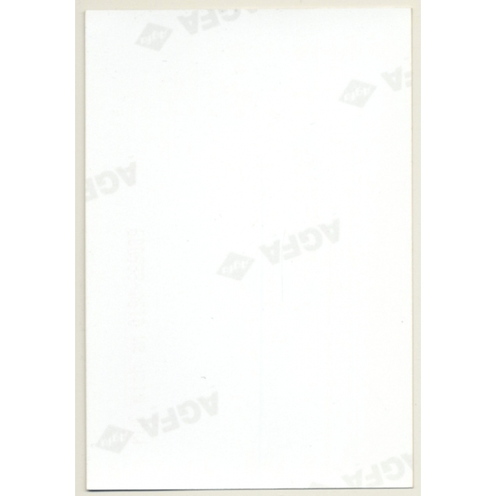 Sweet Leggy Semi Nude On Couch / Eyes (Vintage Photo Germany ~1990s)