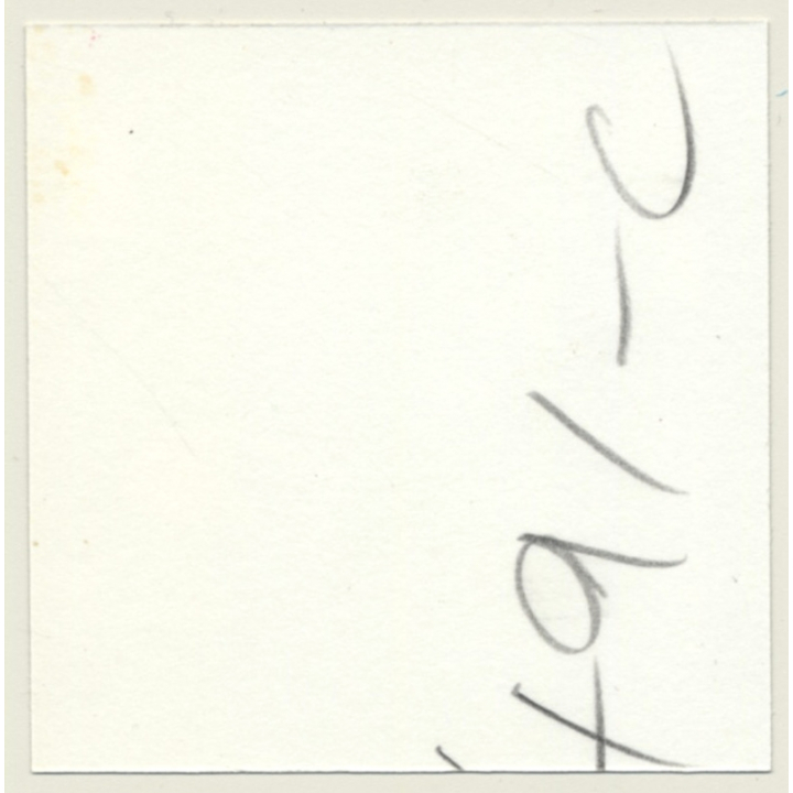 Mistress About To Whip Semi Nude Man*2 / Boobs - BDSM (Vintage Contact Sheet Photo 1970s)