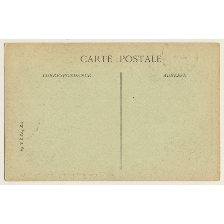 Afrique Occidentale: Jeune Dahoméennes / Tribal Scars - Ethnic (Vintage PC ~1910s/1920s)