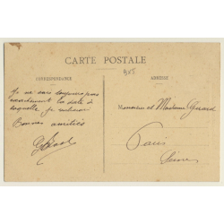 Afrique Occidentale: Jeune Dahoméennes*2 / Tribal Scars - Ethnic (Vintage PC ~1910s/1920s)