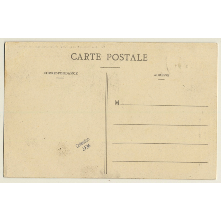 Afrique Occidentale: Jeune Dahoméennes*3 / Ethnic (Vintage PC ~1910s/1920s)