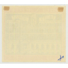 Queen (Trust House) - Chester / Great Britain (Vintage Luggage Label 1950s)
