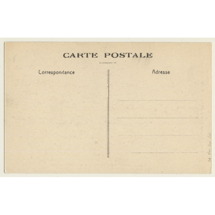 Afrique Occidentale: Famille Ouolof / Mother & Kids - Ethnic (Vintage PC ~1910s/1920s)