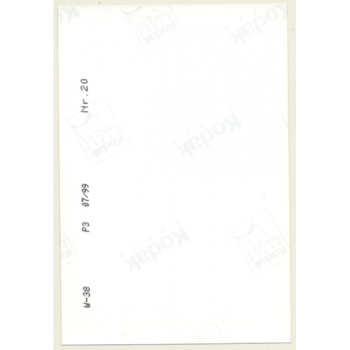 Sporty Nude Female In Front Of Graffiti Wall*3 (Vintage Photo Germany ~1990s)