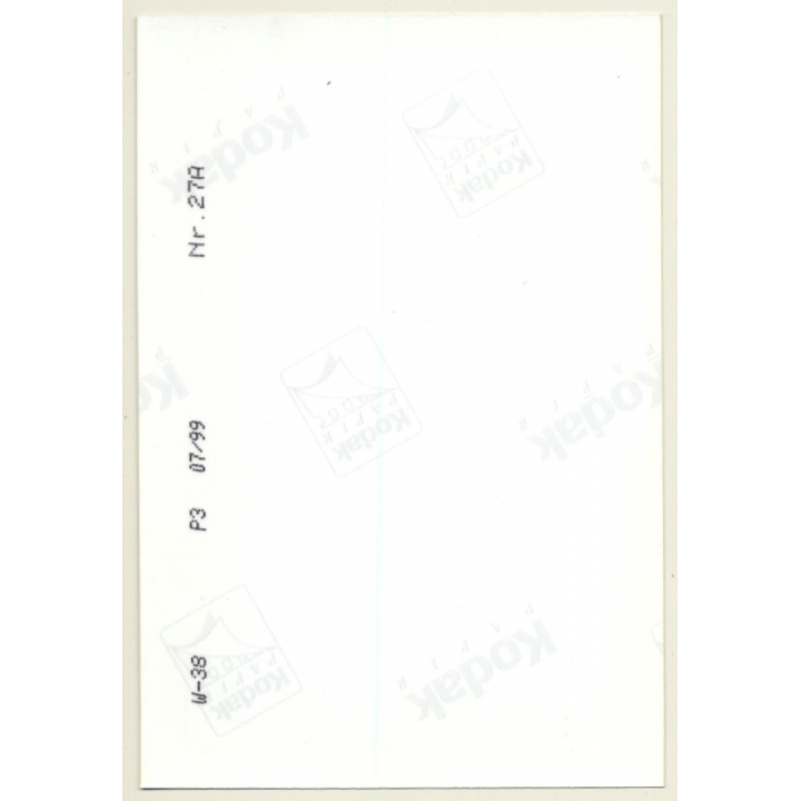 Sporty Nude Female In Front Of Graffiti Wall*4 (Vintage Photo Germany ~1990s)