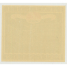 Royal Hotel (Trust House) - Llangollen / Great Britain (Vintage Luggage Label 1950s)