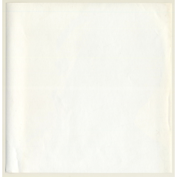 Jerri Bram (1942): Intense Portrait Of Dark Skinned Man (Vintage Photo ~1970s)