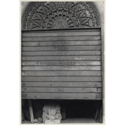 Jerri Bram (1942): Real Pat. De Santiago Y Monserrat Año 1870 - Rome / Italy (Vintage Photo ~1970s)