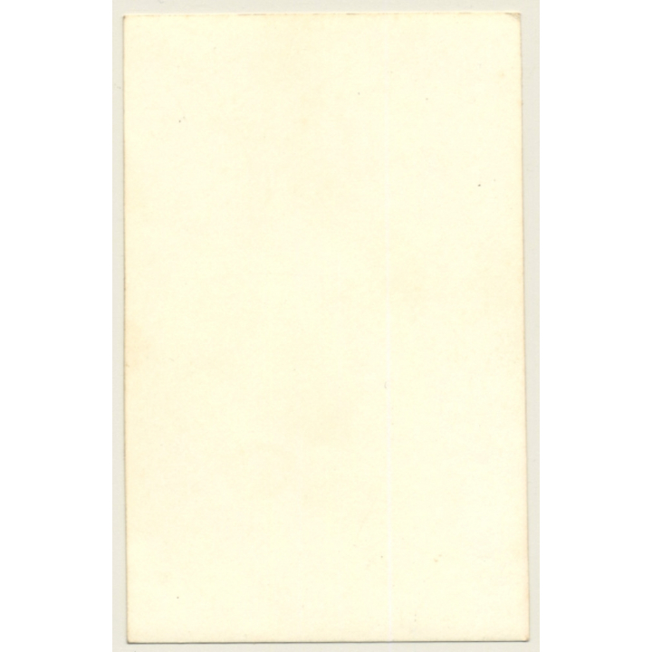 Seductive Busty Semi Nude In Negligee / Boobs Flash (2nd Gen. Photo ~1960s)