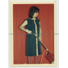 Series Of West German Fashion Photos 14: 1960s/1970s (Vintage Advertisement Photo)
