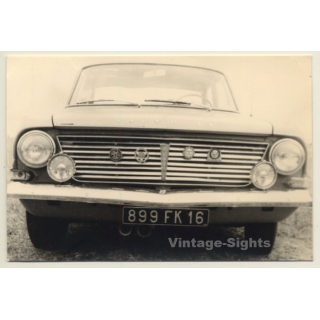 Tour De France / Circuit De Cognac 1965: Vauxhall PB (Vintage Photo)
