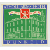 Atholl Arms Hotel (Trust House) - Dunkeld / Great Britain (Vintage Luggage Label 1950s)