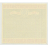Queen's Hotel (Trust House) - Cheltenham / Great Britain (Vintage Luggage Label 1950s)