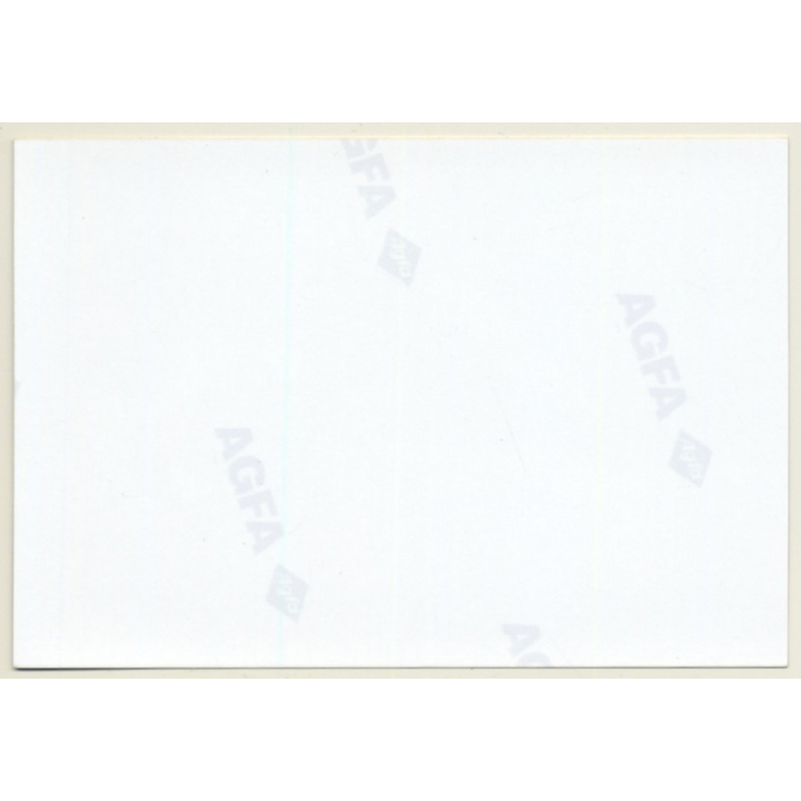 Skinny Blonde Nude Relaxing On Bed / Legs (Vintage Photo Germany ~1990s)