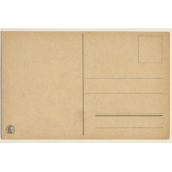 Lehnert & Landrock N° 607: Fillettes Bédouines / Risqué - Ethnic (Vintage PC ~1910s/1920s)