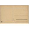 Lehnert & Landrock N° 607: Fillettes Bédouines / Risqué - Ethnic (Vintage PC ~1910s/1920s)