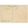 Lehnert & Landrock N°538: Jeune Femme Marocaine / Risqué - Ethnic (Vintage PC ~1910s/1920s)