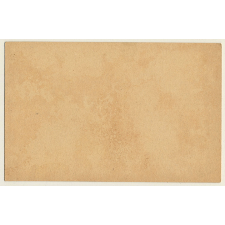 Lehnert & Landrock N°681: Les Amoureux / Risqué - Ethnic (Vintage PC ~1910s/1920s)