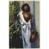 Lehnert & Landrock N°715: Jeune Bédouine / Risqué - Ethnic (Vintage PC ~1910s/1920s)