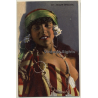 Lehnert & Landrock N°687: Beauté Bédouine / Risqué - Ethnic (Vintage PC ~1910s/1920s)