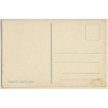Lehnert & Landrock N°687: Beauté Bédouine / Risqué - Ethnic (Vintage PC ~1910s/1920s)