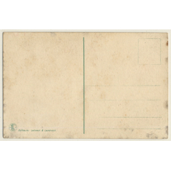 Lehnert & Landrock N°702: Bonnes Amies / Risqué - Ethnic (Vintage PC ~1910s/1920s)