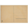 Lehnert & Landrock N°851: Arabe / Turban - Ethnic (Vintage PC ~1910s/1920s)