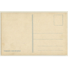 Lehnert & Landrock N°593: La Petite Mendiante / Ethnic (Vintage PC ~1910s/1920s)