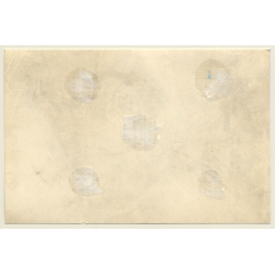 IX Rallye Du Limousin 1964: Jaguar MK X (Vintage Photo)