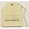 Seoul / South Korea: Hotel Sheraton Walker Hill (Vintage Luggage Tag)