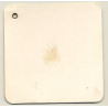 Guangzhou / China: White Swan Hotel (Vintage Luggage Tag)