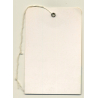 Bangkok / Thailand: Rama Gardens Hotel (Vintage Luggage Tag)