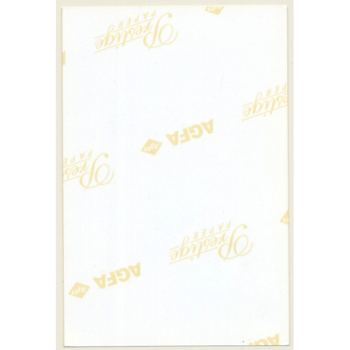 Glamorous Busty Nude Smiles At Camera (Vintage Photo ~1990s)