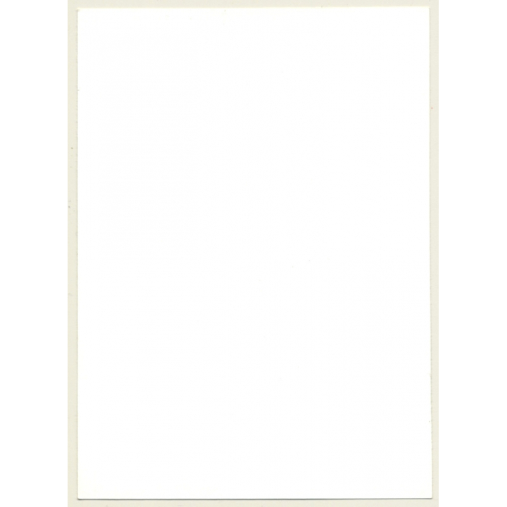 Androgynous Blonde Female In Unbottened Safari Costume (Vintage Photo GDR ~1980s)