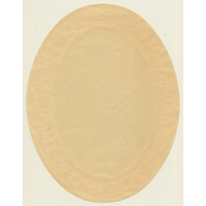 Turin / Italy: Grande Albergo Principe Di Piemonte - Torino (Vintage Luggage Label ~1930s/1940s)