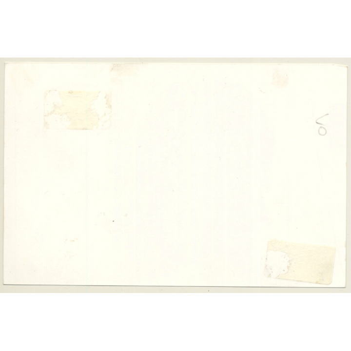 Lydia Nash: Intense Portrait Of Old Spanish Woman (Vintage Photo 1980s)