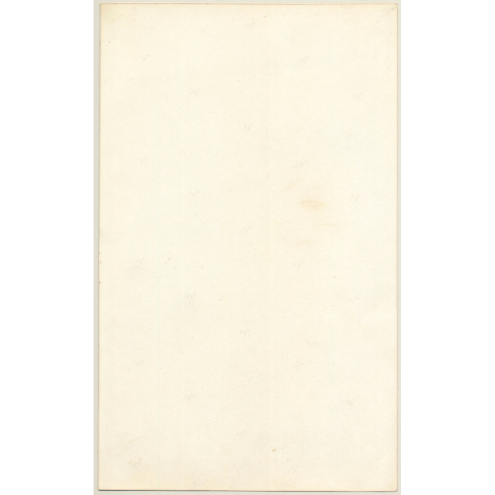 Busty Nude Redhead Behind Wet Glass / Boobs (Large Vintage Photo WOLFGANG KLEIN 1980s)