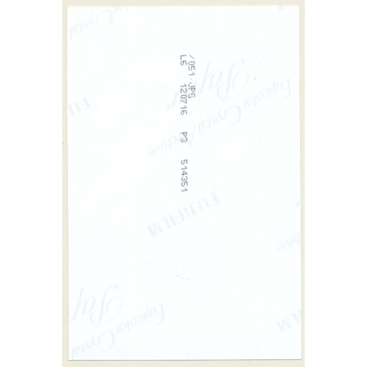 Slim Natural Semi Nude Undresses In Forest*5 / Boobs (Digital Photo Print ~2000s)