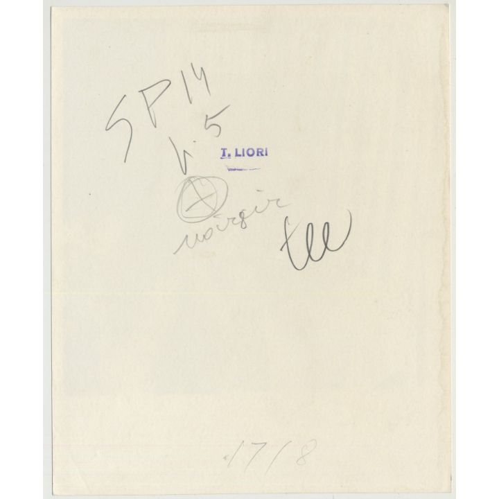 Nude Trio In Close Encounter / Tan Lines - Moustache (Vintage Photo Master 60s/70s)