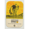 Chevron Paradise Hotel - Surfers Paradis, Queensland / Australia (Vintage Luggage Tag)