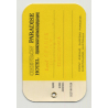 Chevron Paradise Hotel - Surfers Paradis, Queensland / Australia (Vintage Luggage Tag)