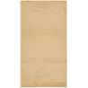 L'Aramis A Hong Kong - Messageries Maritimes (Vintage PC & Menu 1935)