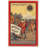 Etat Belge Chemin De Fer & Paquebots / Oostende Dover Steamship (Vintage PC 1921)