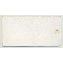Grand Hotel - Glasgow / Scotland - Great Britain (Vintage Luggage Tag)
