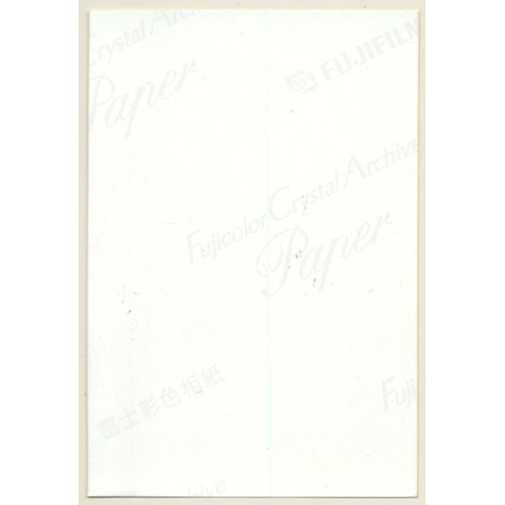 Natural Suntanned Nude Standing / Boobs (Vintage Photo Germany ~1990s)