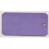 Dollar Steamship Lines - First Class (Vintage Luggage Tag / Label)