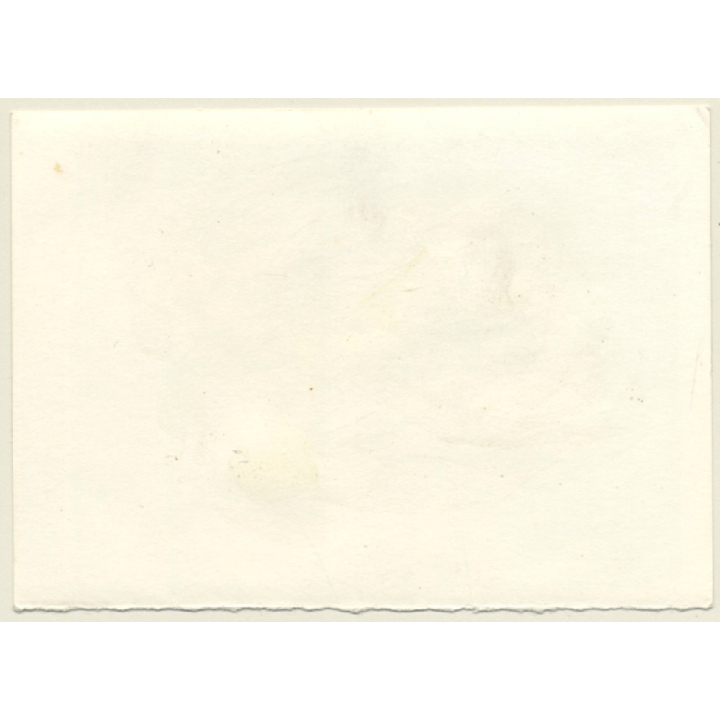 Elegant Slim Nude Mistress Whips Maid / Lesbian INT (Vintage Photo France ~1920s/1930s)